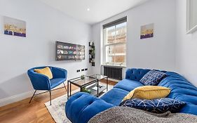 Stylish 2 Bedroom Apartment In Westminster Sleeps 5 With Ac